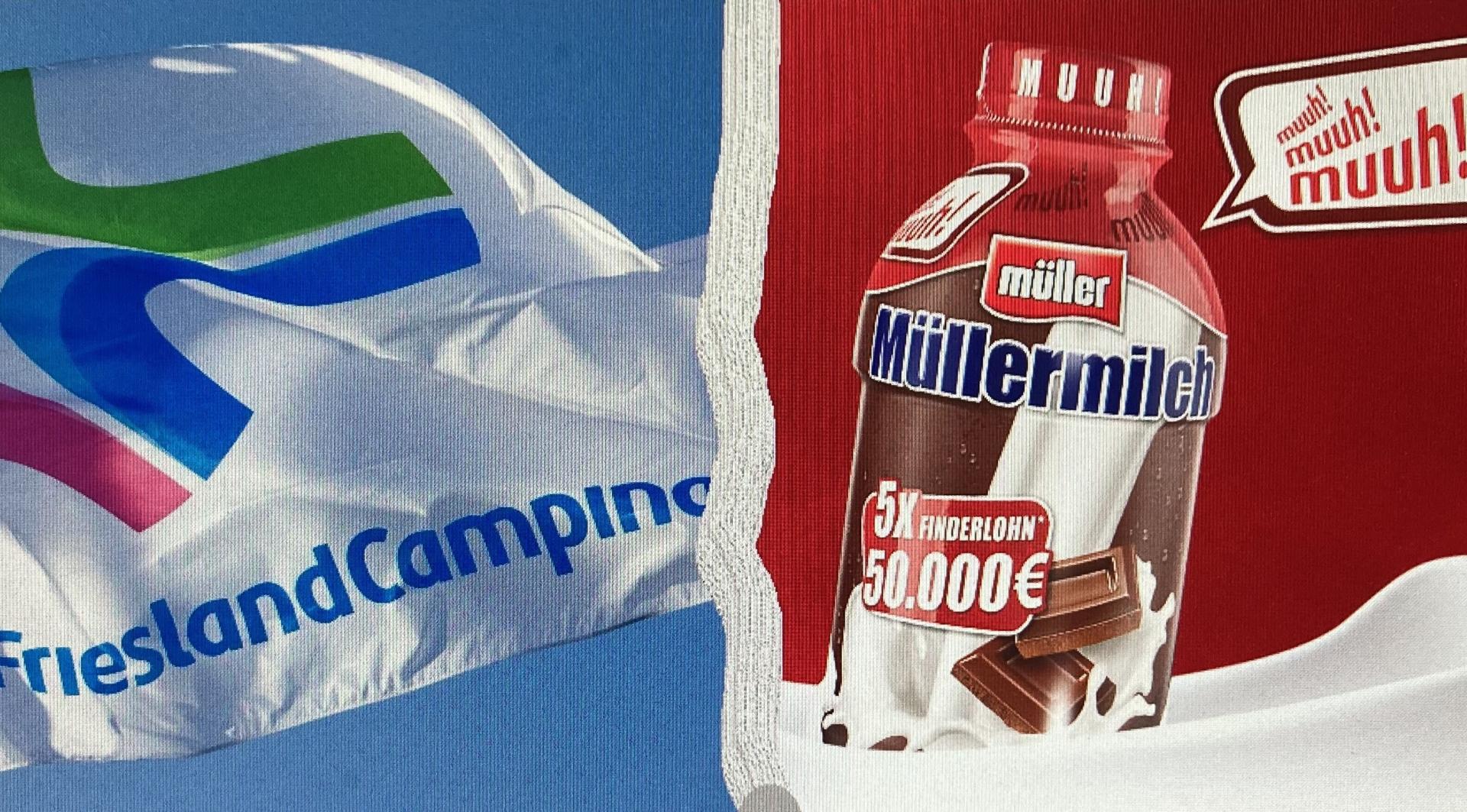 FrieslandCampina verkauft „Deutschland“ an Müller | Elite Magazin | Billiger Montag
